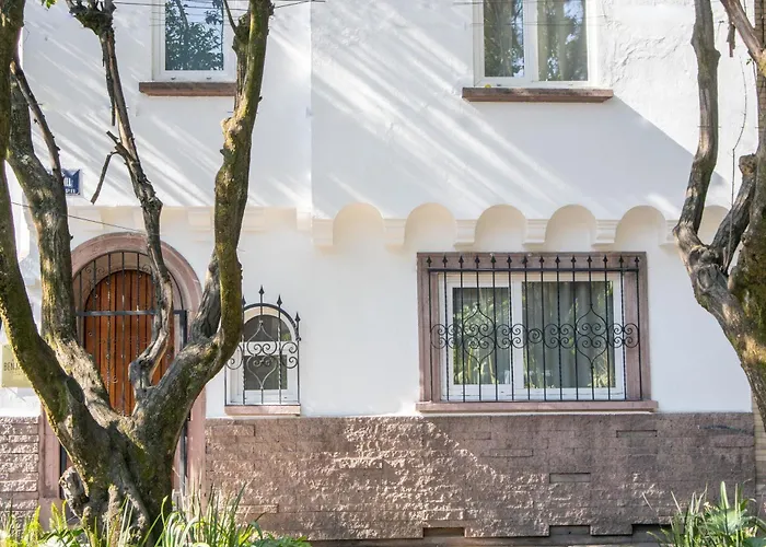 Holiday home Casa Benjamin Mexico City