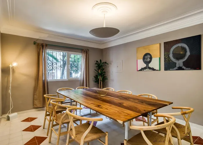 Casa Benjamin Сasa de vacaciones
