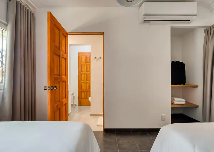 Сasa de vacaciones Casa Benjamin México DF