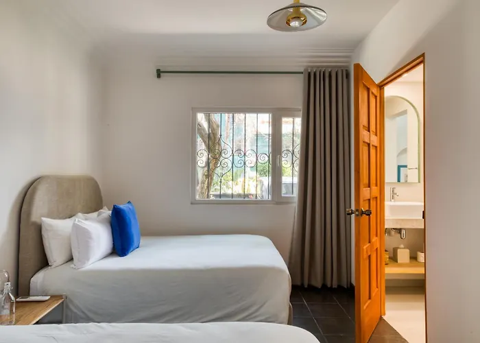 Casa Benjamin Сasa de vacaciones