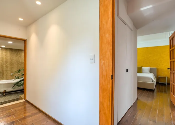 Casa Benjamin Сasa de vacaciones *