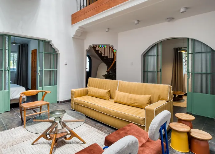 Сasa de vacaciones Casa Benjamin