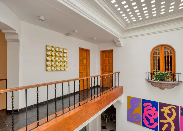 Casa Benjamin Сasa de vacaciones *