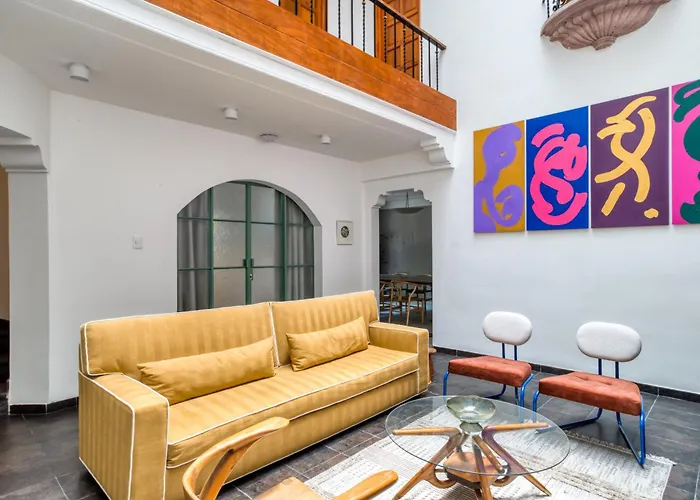 Casa Benjamin