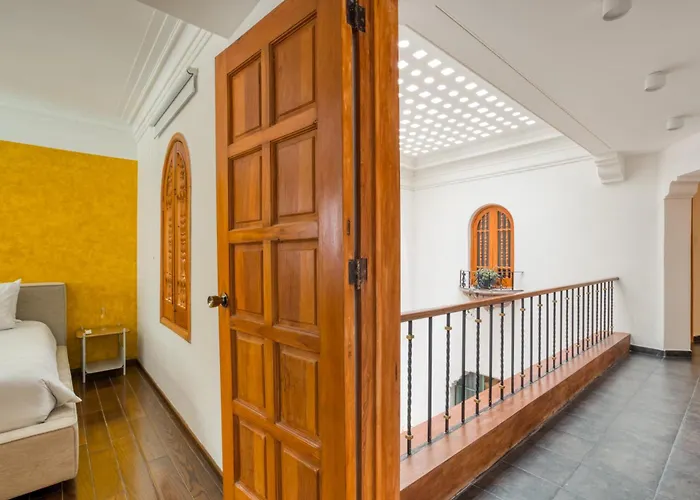 Casa Benjamin Сasa de vacaciones