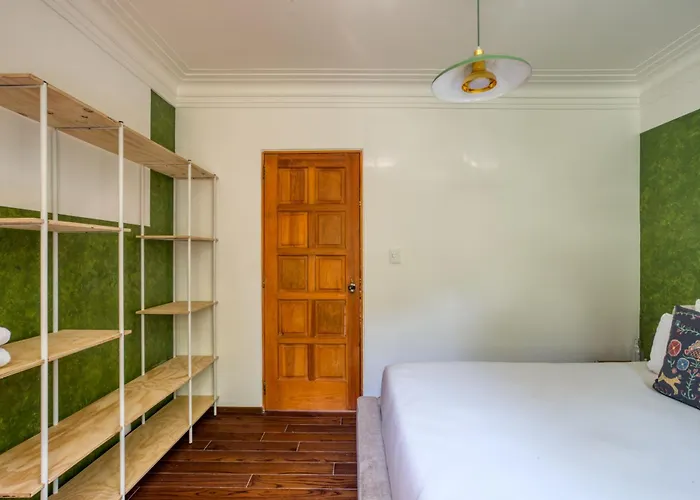 Сasa de vacaciones Casa Benjamin México DF