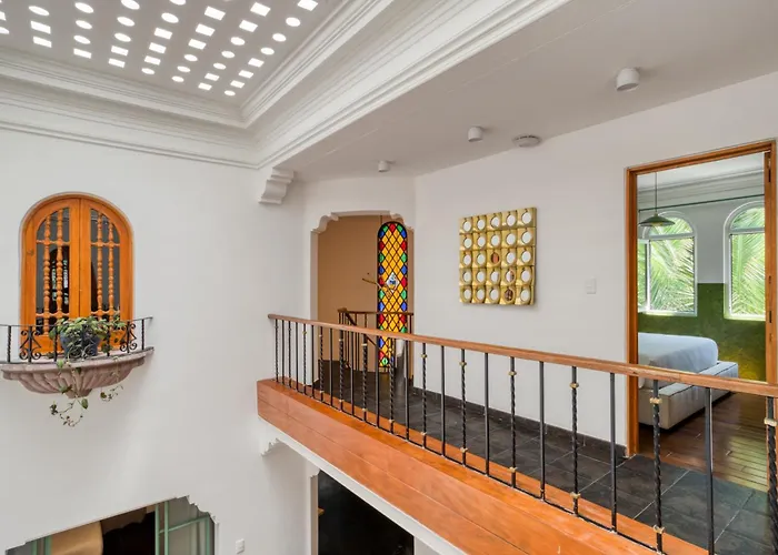 Casa Benjamin Сasa de vacaciones