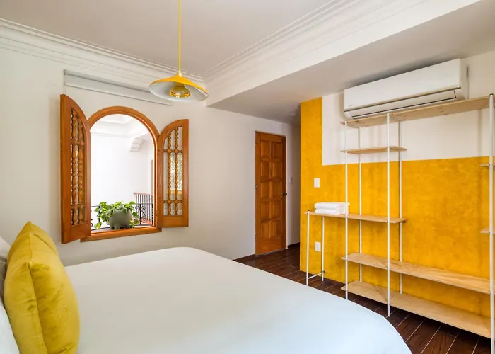 Сasa de vacaciones Casa Benjamin México DF