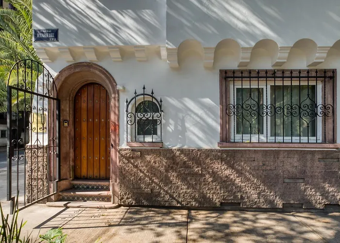 Casa Benjamin México DF