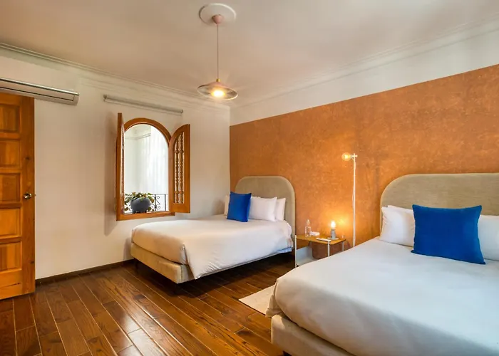 Сasa de vacaciones Casa Benjamin México DF