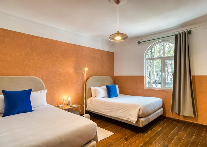 Сasa de vacaciones Casa Benjamin México DF