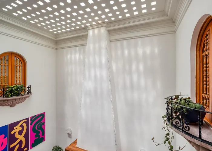 Casa Benjamin Сasa de vacaciones
