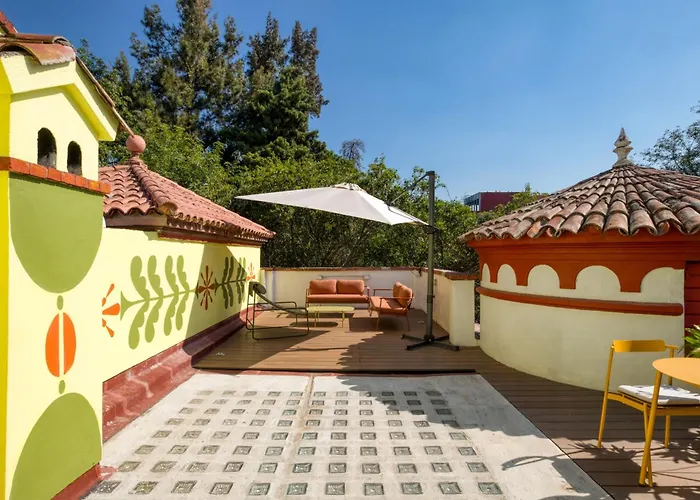 Casa Benjamin Сasa de vacaciones *