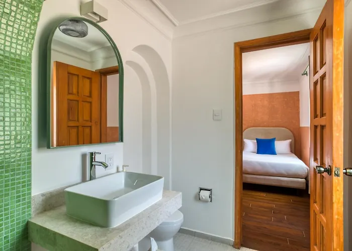 Casa Benjamin Сasa de vacaciones México DF