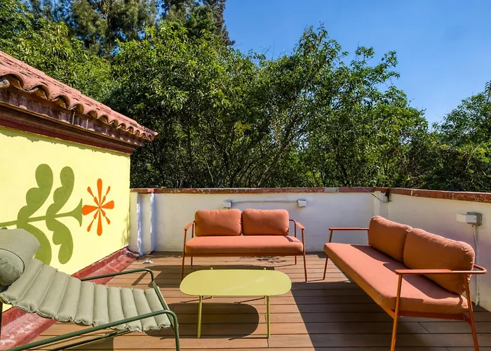 Сasa de vacaciones Casa Benjamin *