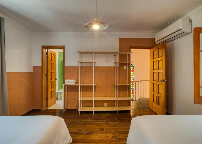 Сasa de vacaciones Casa Benjamin *