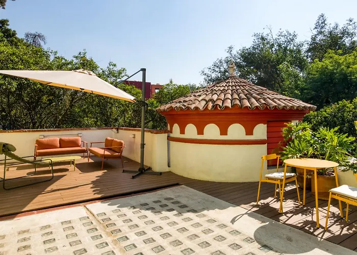 Сasa de vacaciones Casa Benjamin México DF