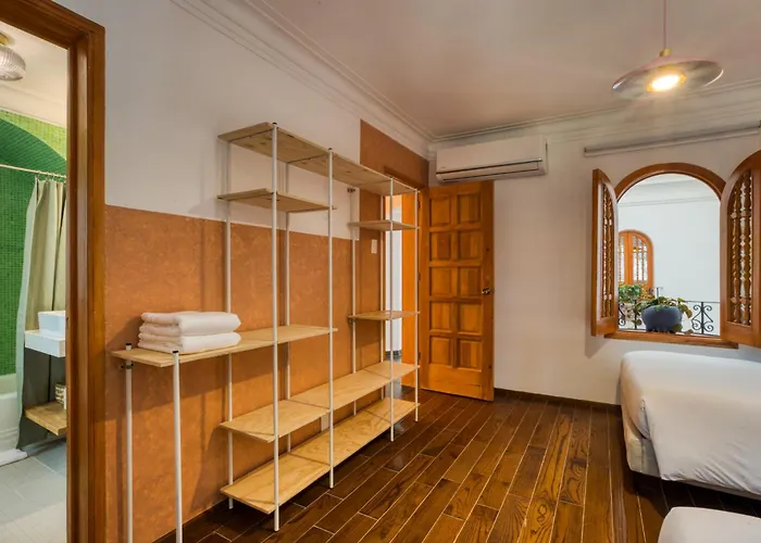 Casa Benjamin Сasa de vacaciones