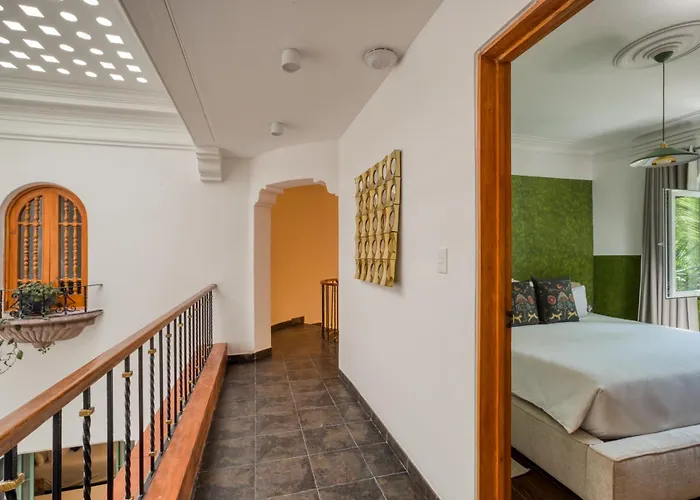 Casa Benjamin Сasa de vacaciones *