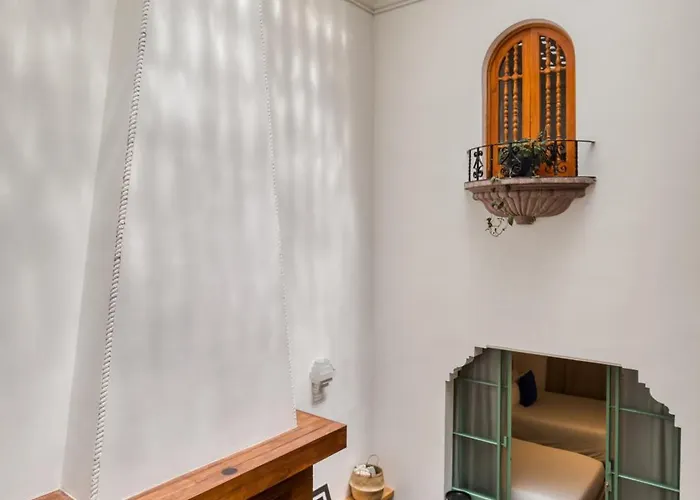 Casa Benjamin * México DF