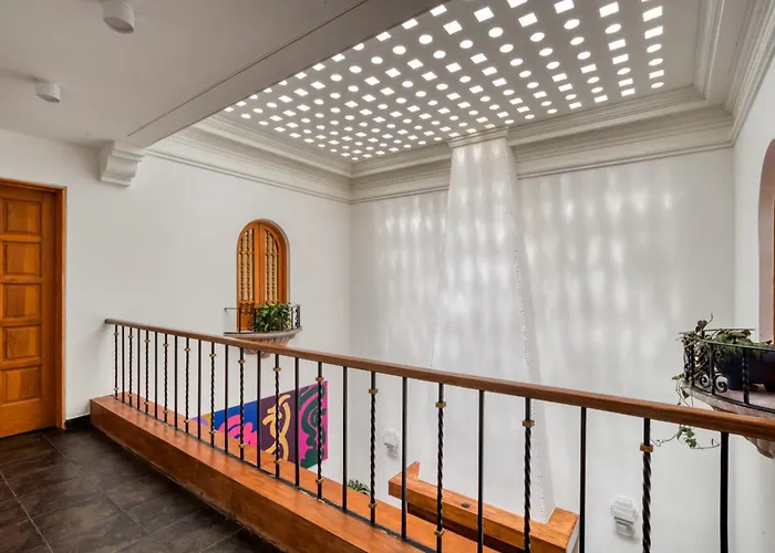 Сasa de vacaciones Casa Benjamin