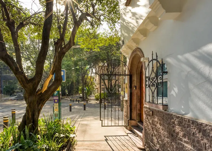 Сasa de vacaciones Casa Benjamin *