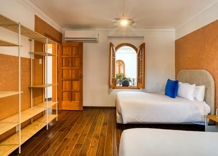 Сasa de vacaciones Casa Benjamin